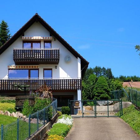 Ferienwohnungen Schneider Дурбах Экстерьер фото